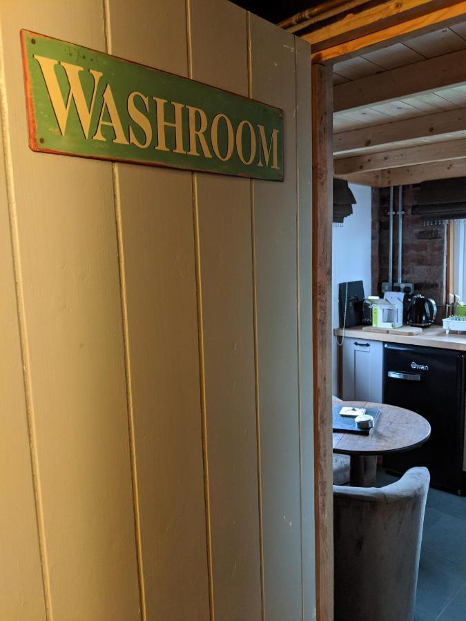 La'Al Cabin, Tiny Home, Unique Space Eden Valley Cumbria ブランプトン エクステリア 写真