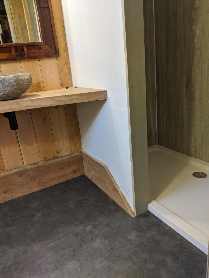 La'Al Cabin, Tiny Home, Unique Space Eden Valley Cumbria ブランプトン エクステリア 写真